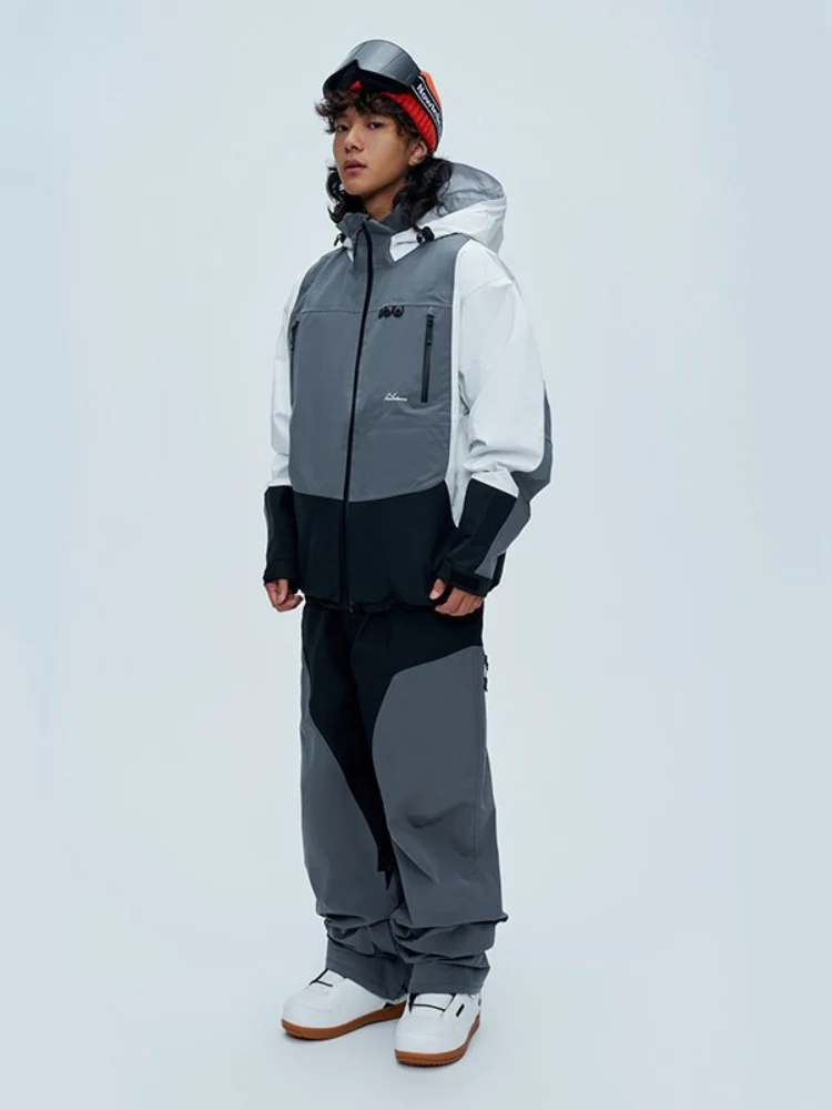 NIS Superb Winter Haven Jacket - Unisex - Image 8