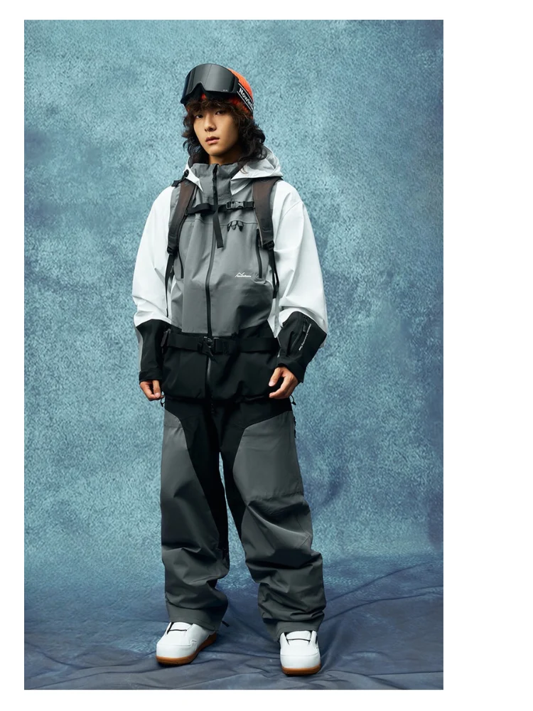 NIS Superb Winter Haven Jacket - Unisex - Image 9