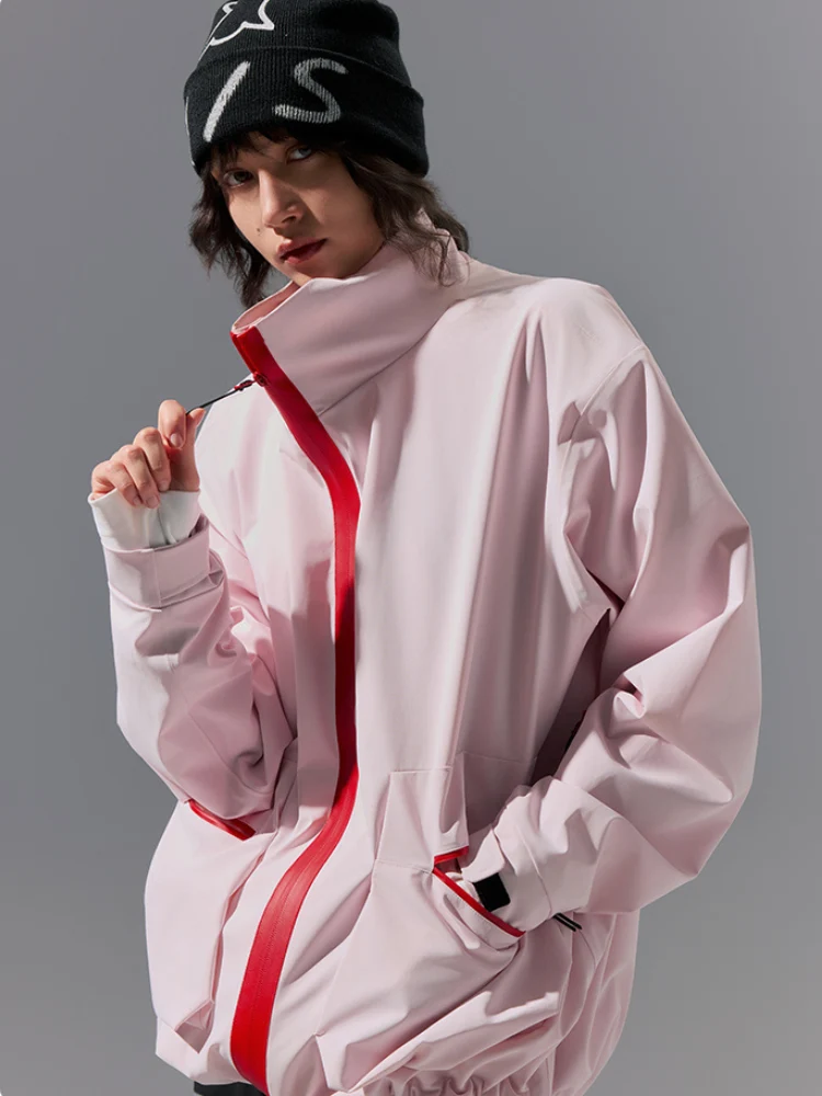 NIS Urban Baggy Shell Jacket - Unisex - Image 14