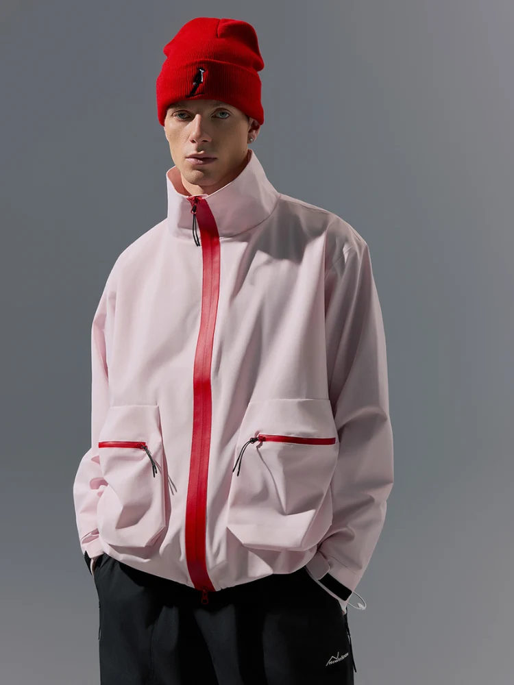 NIS Urban Baggy Shell Jacket - Unisex - Image 16