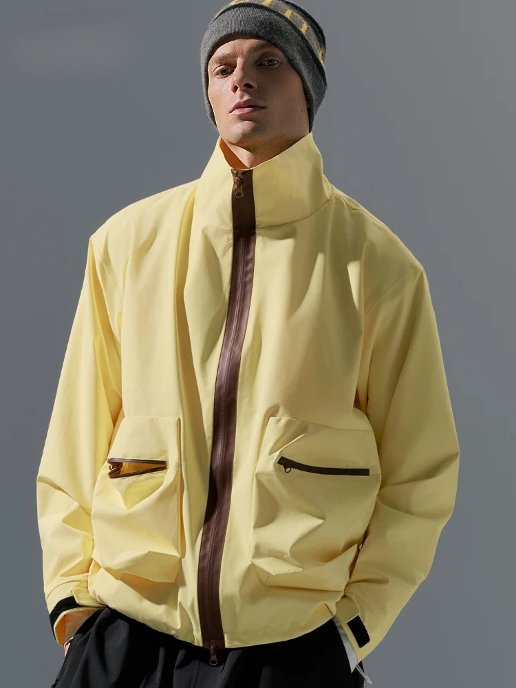 NIS Urban Baggy Shell Jacket - Unisex - Image 18