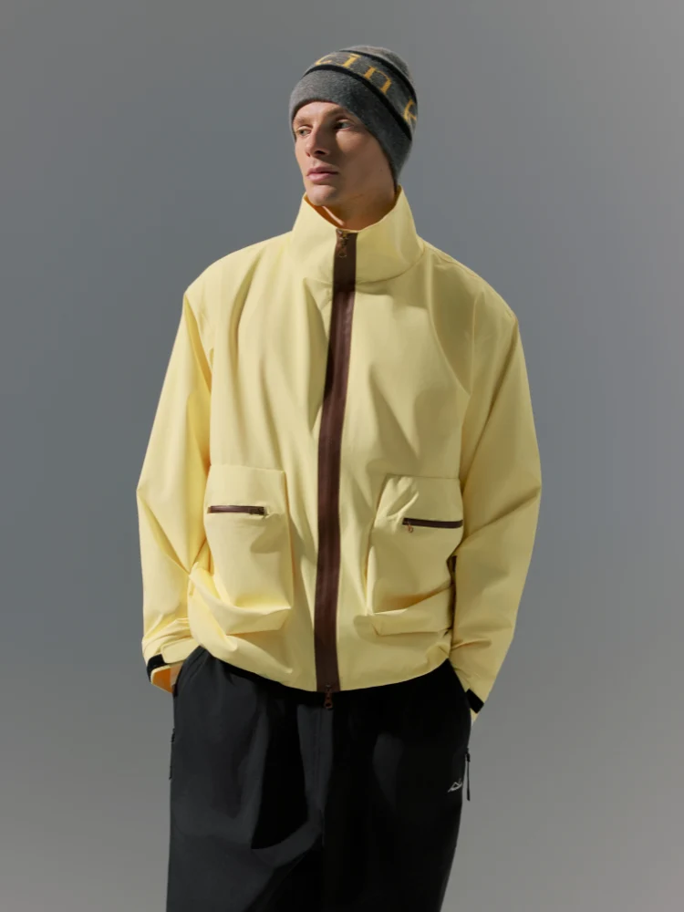 NIS Urban Baggy Shell Jacket - Unisex - Image 19