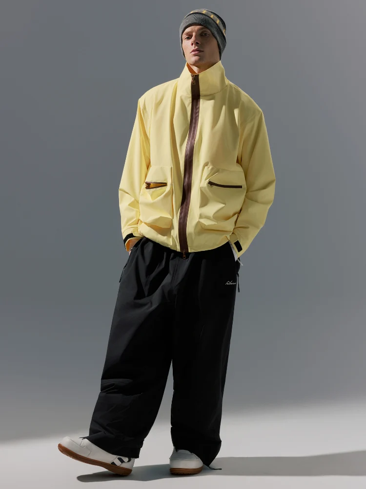 NIS Urban Baggy Shell Jacket - Unisex - Image 20