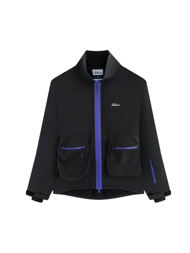 NIS Urban Baggy Shell Jacket - Unisex - Image 22