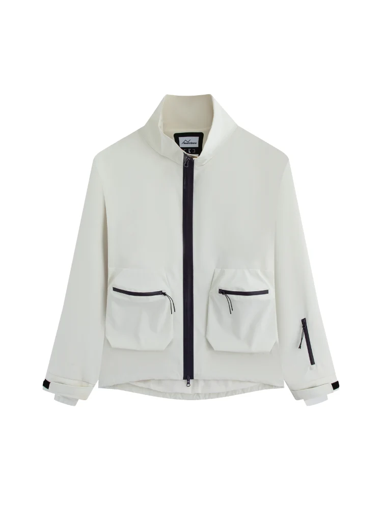 NIS Urban Baggy Shell Jacket - Unisex - Image 23