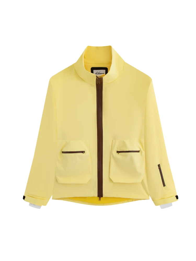 NIS Urban Baggy Shell Jacket - Unisex - Image 24