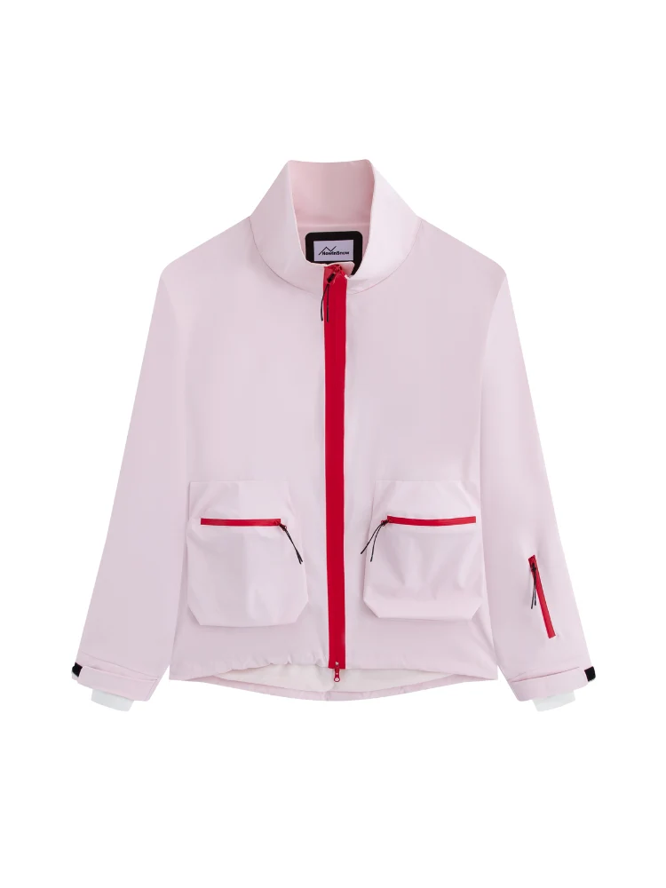 NIS Urban Baggy Shell Jacket - Unisex - Image 25