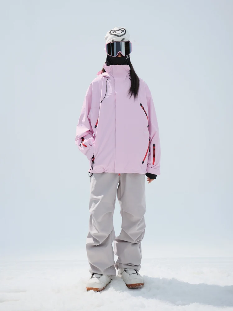 NIS Vivid Fleece-Lined Softshell Pants - Unisex - Image 22