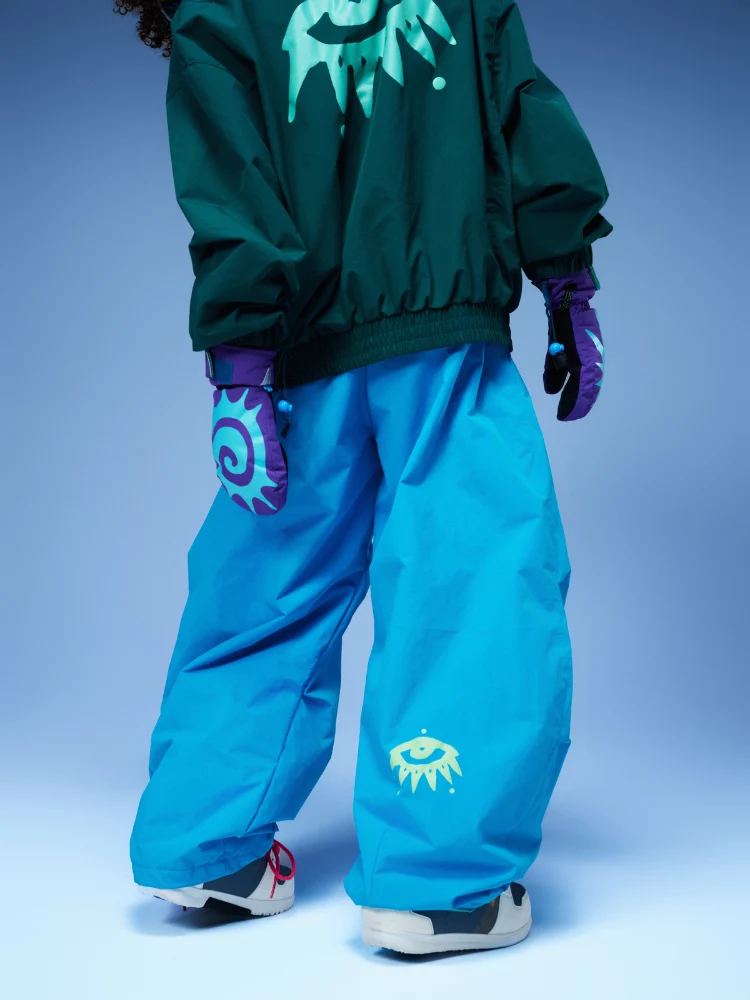 OddyEddy Mindseer Snow Pants - Unisex - Image 2