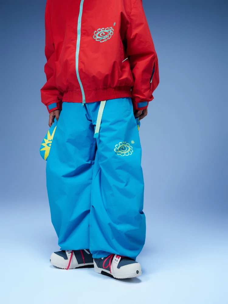OddyEddy Mindseer Snow Pants - Unisex - Image 6
