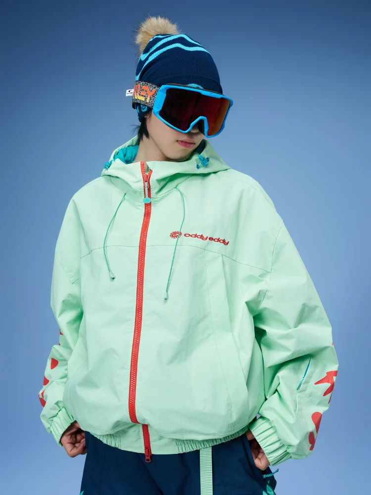 OddyEddy Ocean Totem Knit Beanie - Image 2