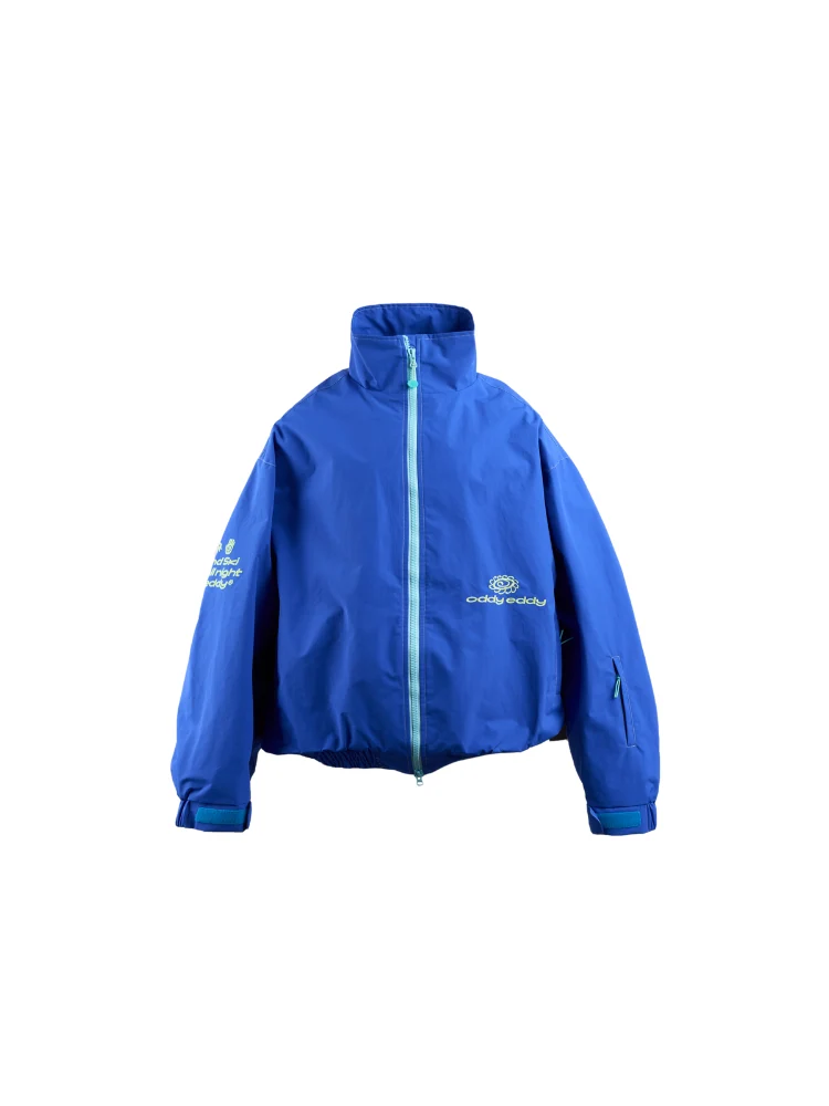 OddyEddy Spiral Storm Snow Jacket - Unisex - Image 10