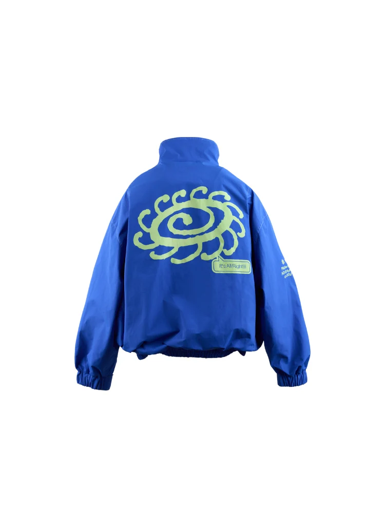 OddyEddy Spiral Storm Snow Jacket - Unisex - Image 11