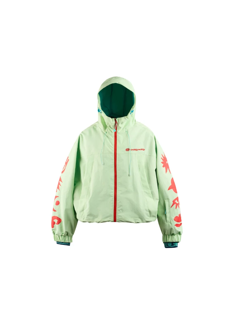 OddyEddy Totem Spirit Snow Jacket - Unisex - Image 11