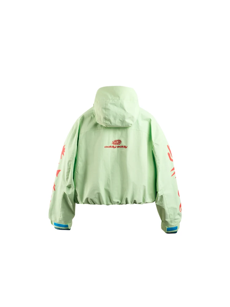 OddyEddy Totem Spirit Snow Jacket - Unisex - Image 12