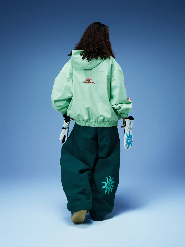 OddyEddy Totem Spirit Snow Jacket - Unisex - Image 6