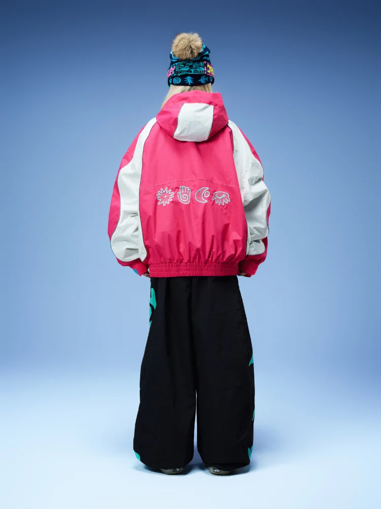 OddyEddy Totem Spirit Snow Pants - Unisex - Image 11