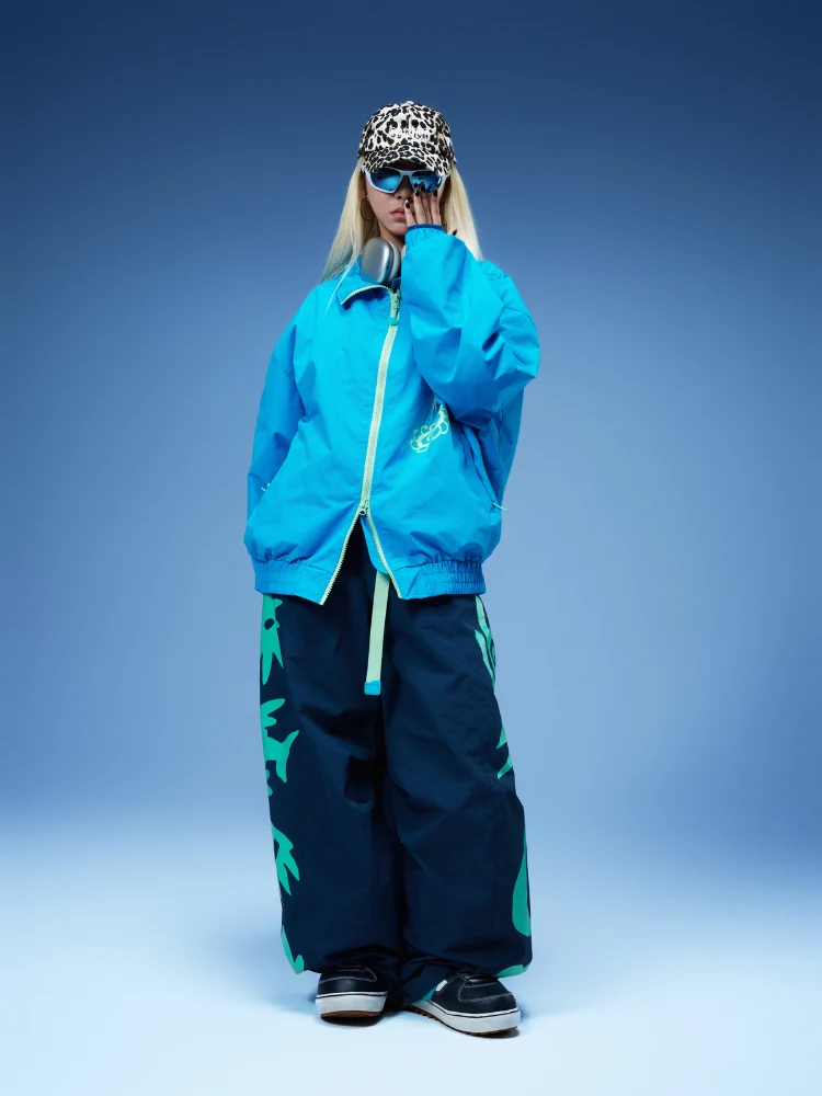 OddyEddy Totem Spirit Snow Pants - Unisex - Image 16