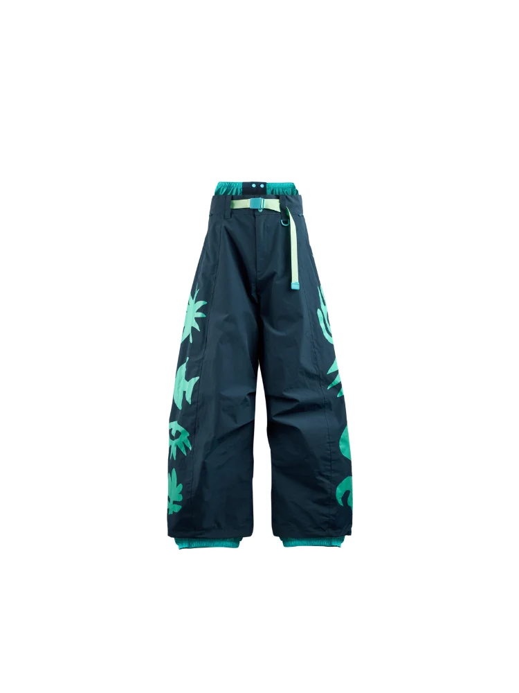 OddyEddy Totem Spirit Snow Pants - Unisex - Image 21