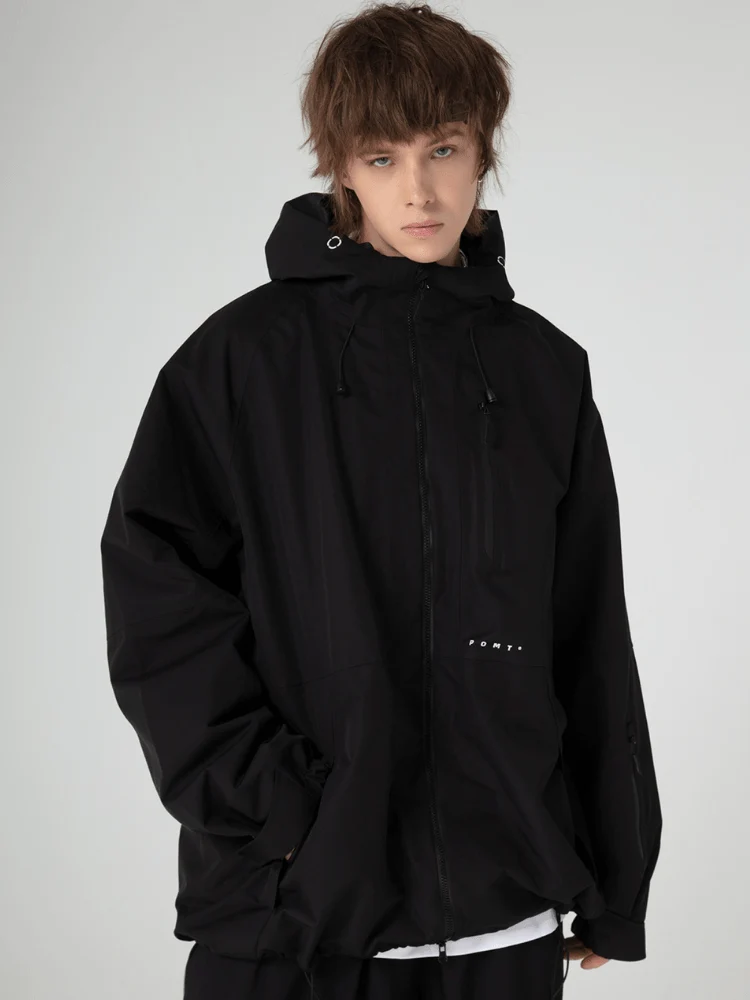 Pomt 2L Harmony Snow Jacket - Men's - Image 4
