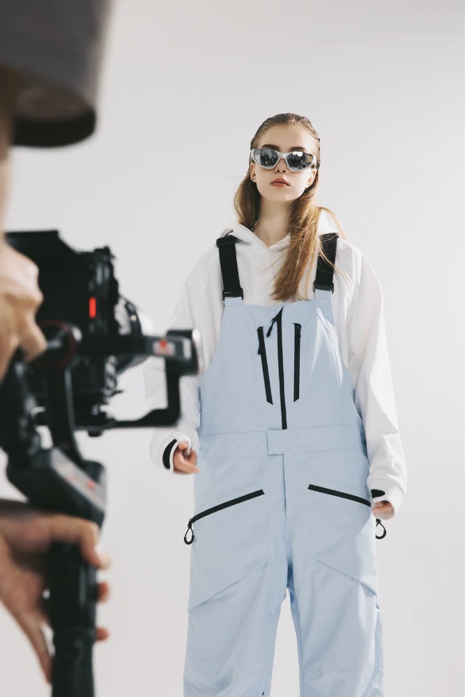 POMT 2L Legendary Ski Bibs [Limited Region] - Image 4