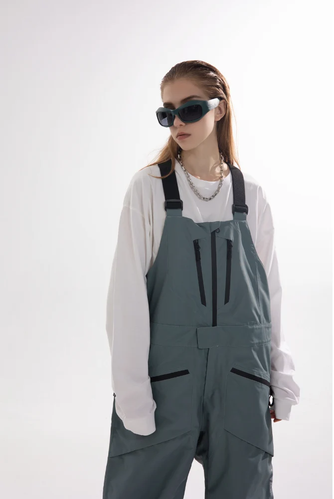 POMT 2L Legendary Ski Bibs - Women's - Image 11