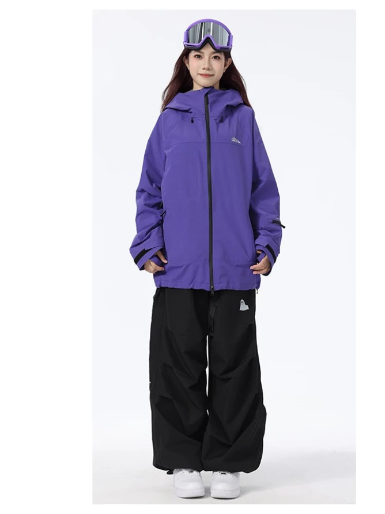 POMT 3L BC Baggy Shell Jacket - Unisex - Image 10