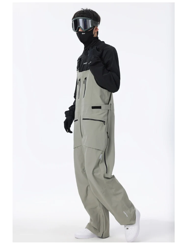 POMT 3L Dope Bibs - Unisex - Image 2