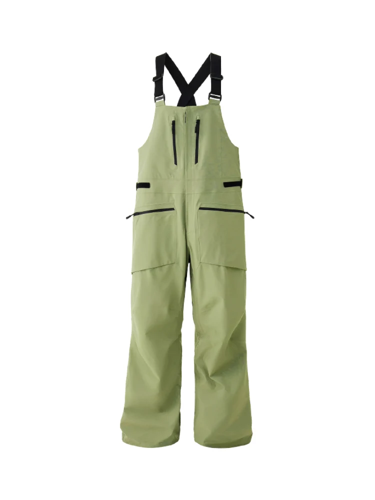 POMT 3L Dope Bibs - Unisex - Image 3