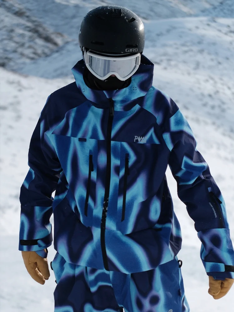 POMT 3L Poison-AF Snow Suit - Unisex - Image 11