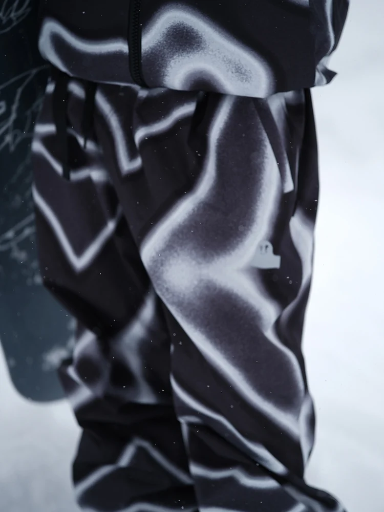 POMT 3L Poison-AF Snow Suit - Unisex - Image 16