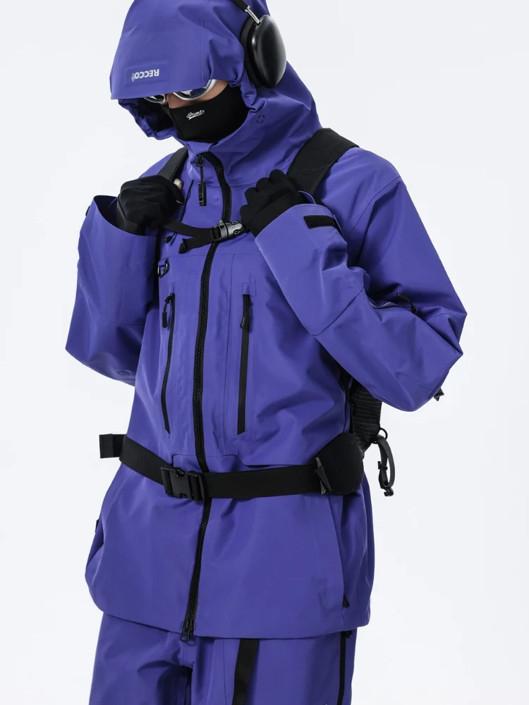 POMT 3L Shell Jacket - Unisex - Image 7