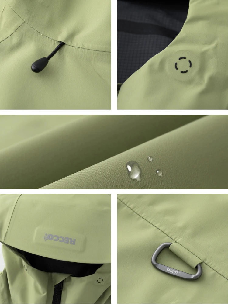 POMT 3L Shell Jacket - Unisex - Image 16