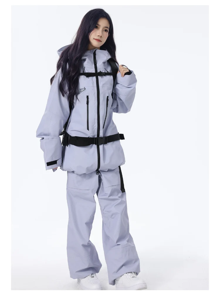 POMT 3L Shell Jacket - Unisex - Image 15