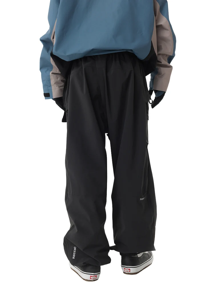 POMT Aurora 3L All-Mountain Ski Pants – Unisex - Image 10