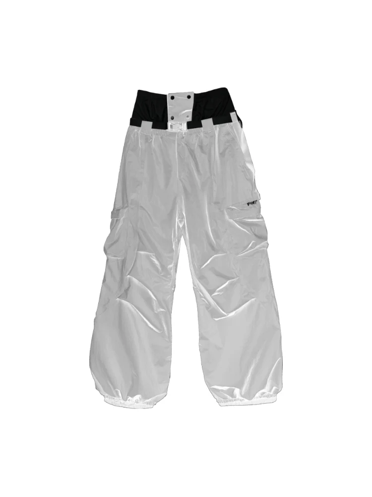 POMT CleanF Wrinkle Baggy Cargo Snow Pants - Men's - Image 13