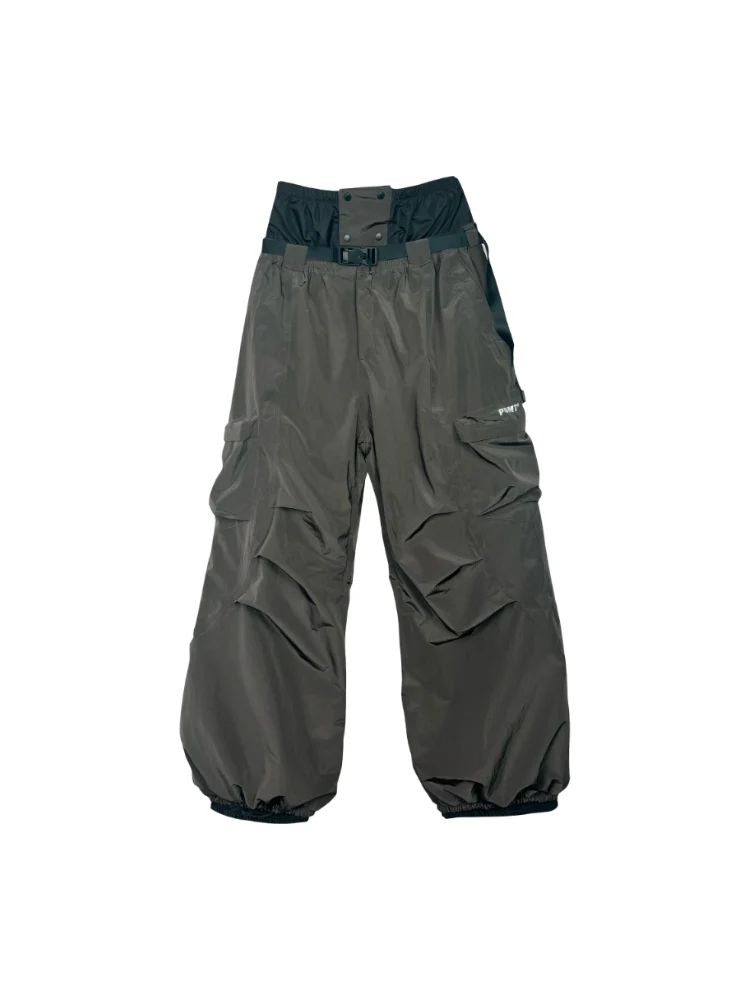 POMT CleanF Wrinkle Baggy Cargo Snow Pants - Men's - Image 15