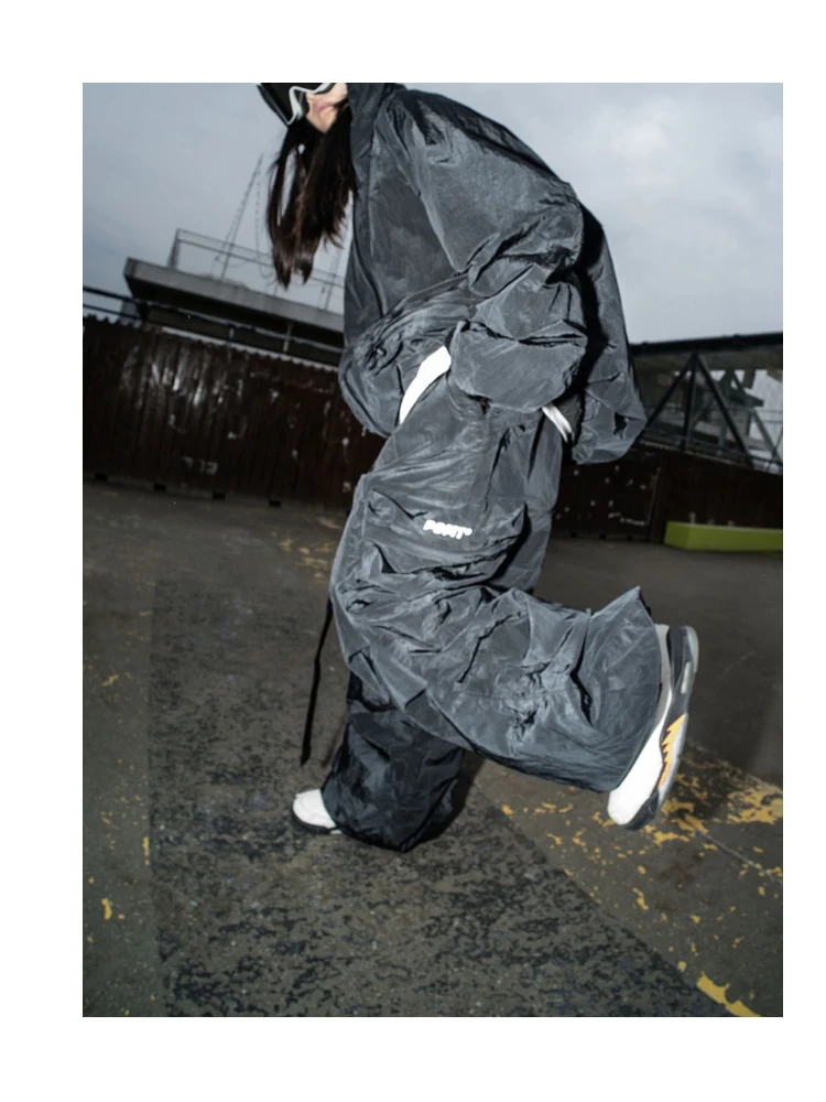 POMT CleanF Wrinkle Baggy Cargo Snow Pants - Men's - Image 5