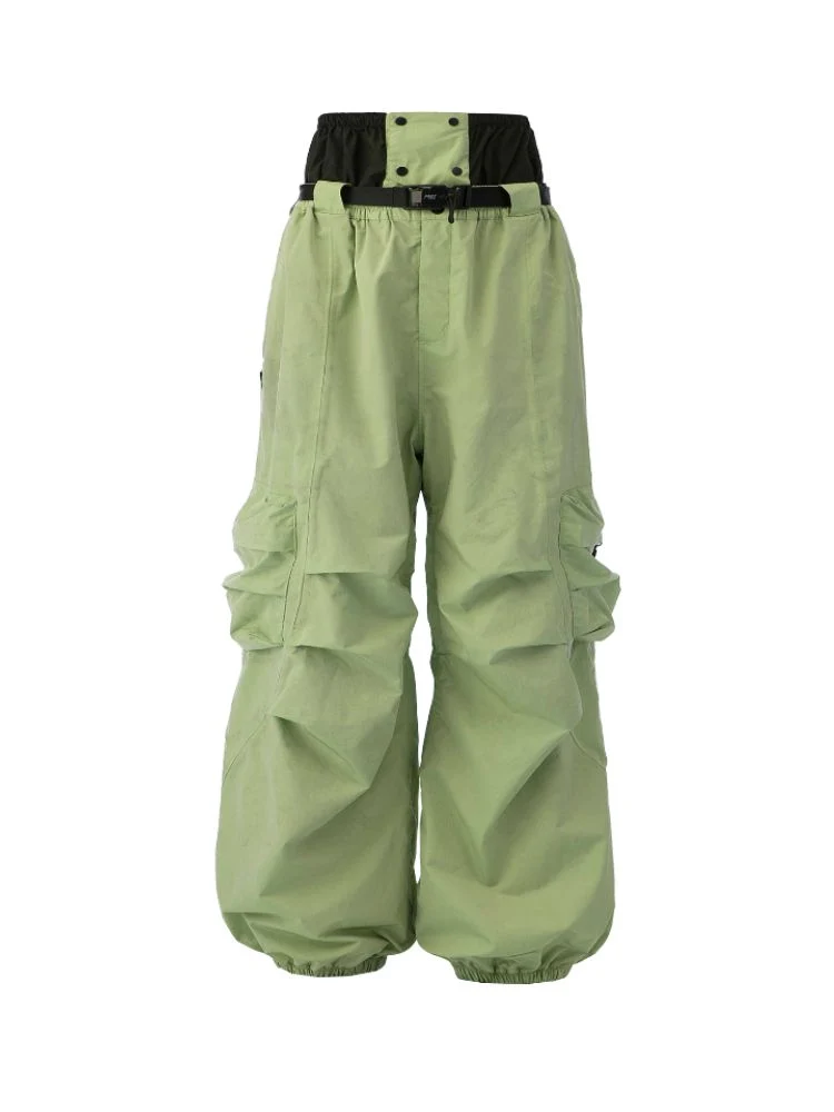 POMT CleanF Wrinkle Baggy Cargo Snow Pants - Men's - Image 19