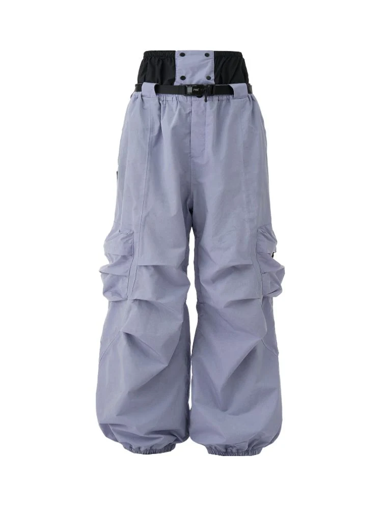 POMT CleanF Wrinkle Baggy Cargo Snow Pants - Men's - Image 20