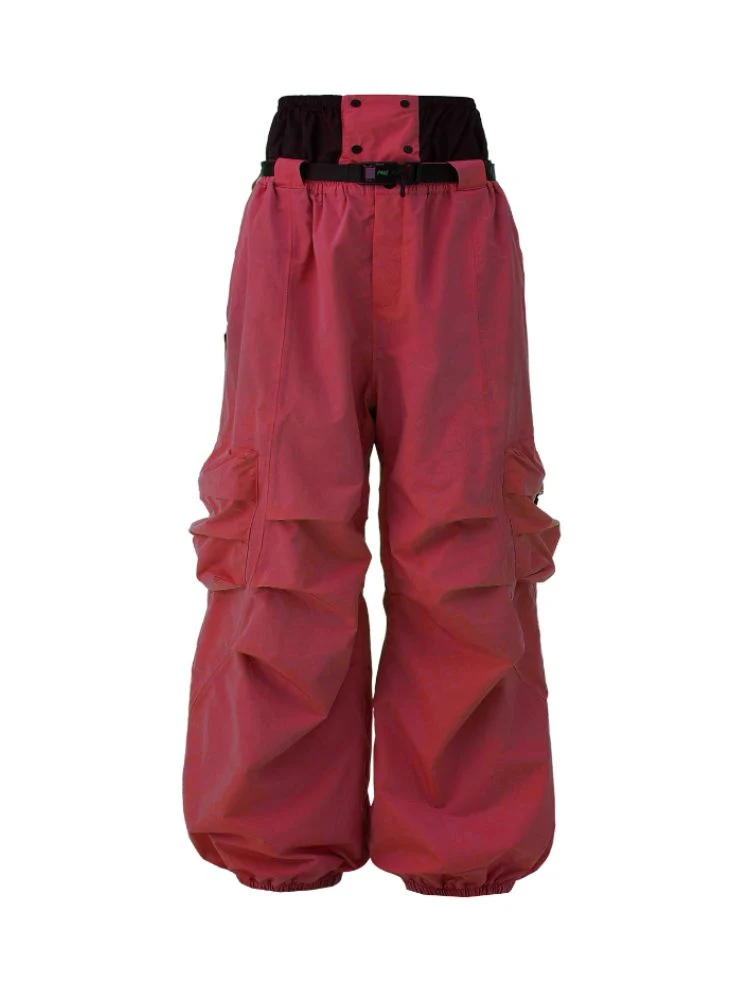 POMT CleanF Wrinkle Baggy Cargo Snow Pants - Men's - Image 18