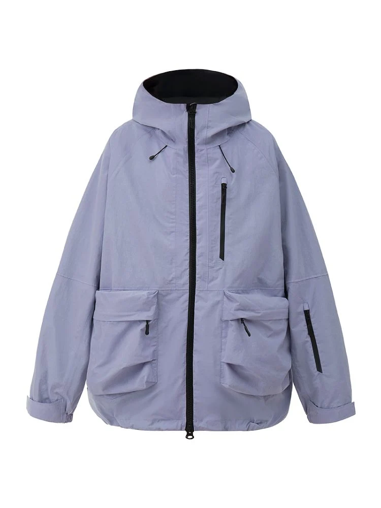 POMT CleanF Wrinkle Baggy Snow Jacket - Men's - Image 14