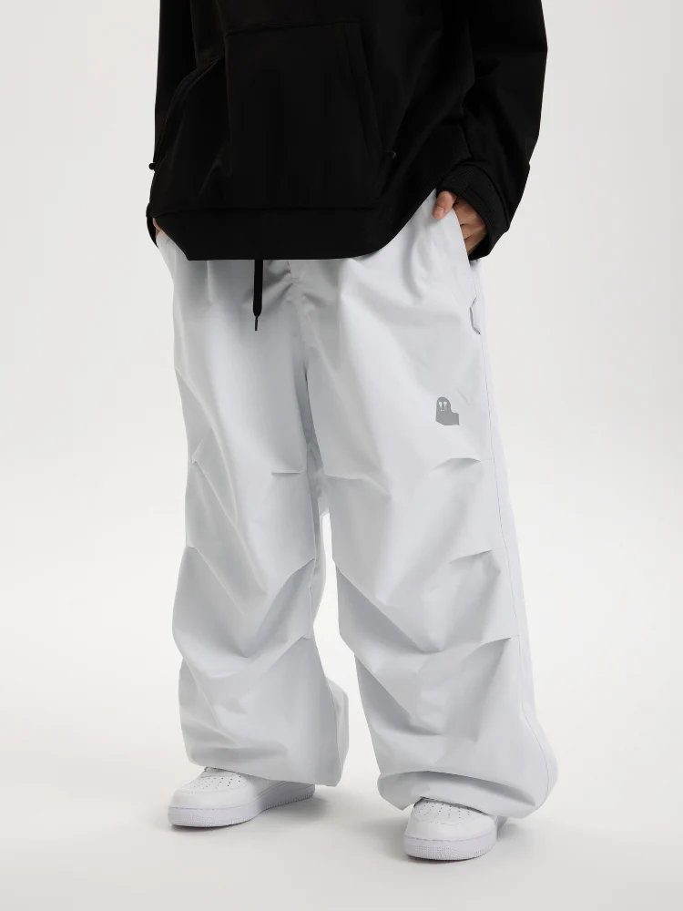 POMT CleanF Wrinkle Baggy Snow Pants - Men's - Image 21