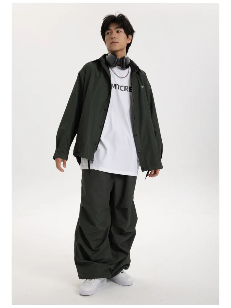 POMT CleanF Wrinkle Baggy Snow Pants - Women's - Image 10