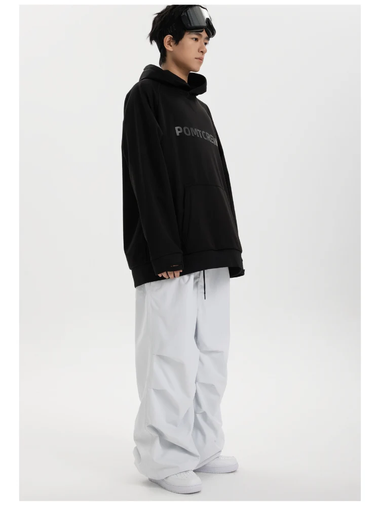 POMT CleanF Wrinkle Baggy Snow Pants - Women's - Image 11