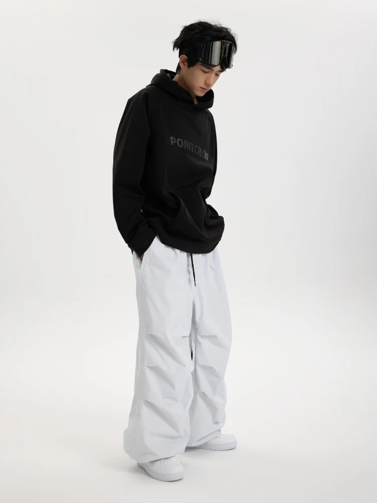 POMT CleanF Wrinkle Baggy Snow Pants - Women's - Image 12