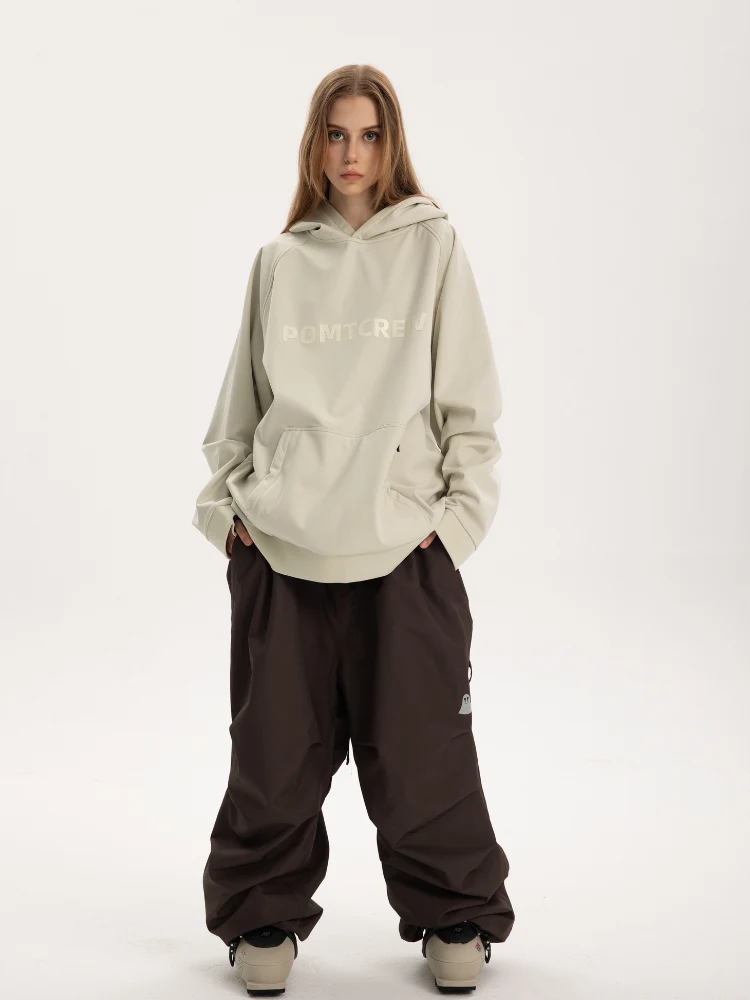 POMT CleanF Wrinkle Baggy Snow Pants - Women's - Image 13