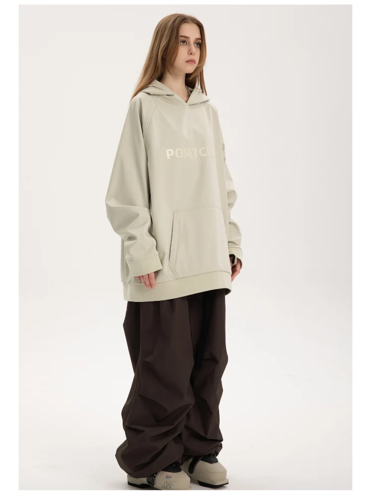 POMT CleanF Wrinkle Baggy Snow Pants - Women's - Image 14