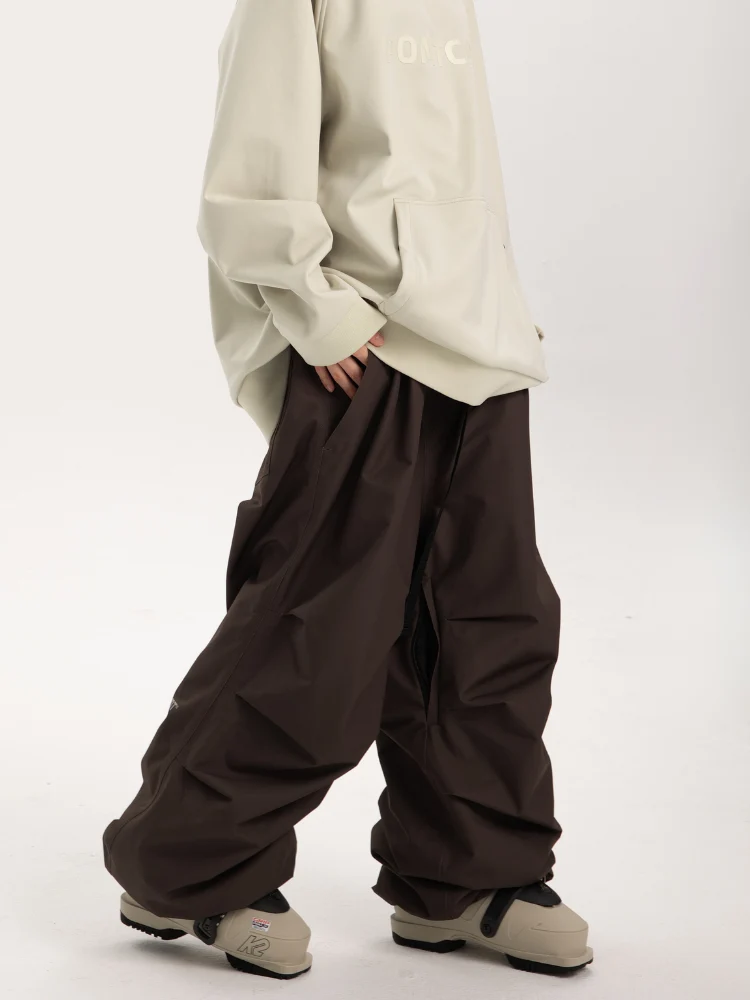POMT CleanF Wrinkle Baggy Snow Pants - Women's - Image 16