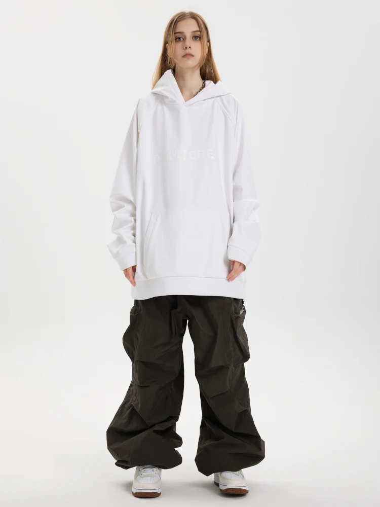 POMT CleanF Wrinkle Baggy Snow Pants - Women's - Image 19